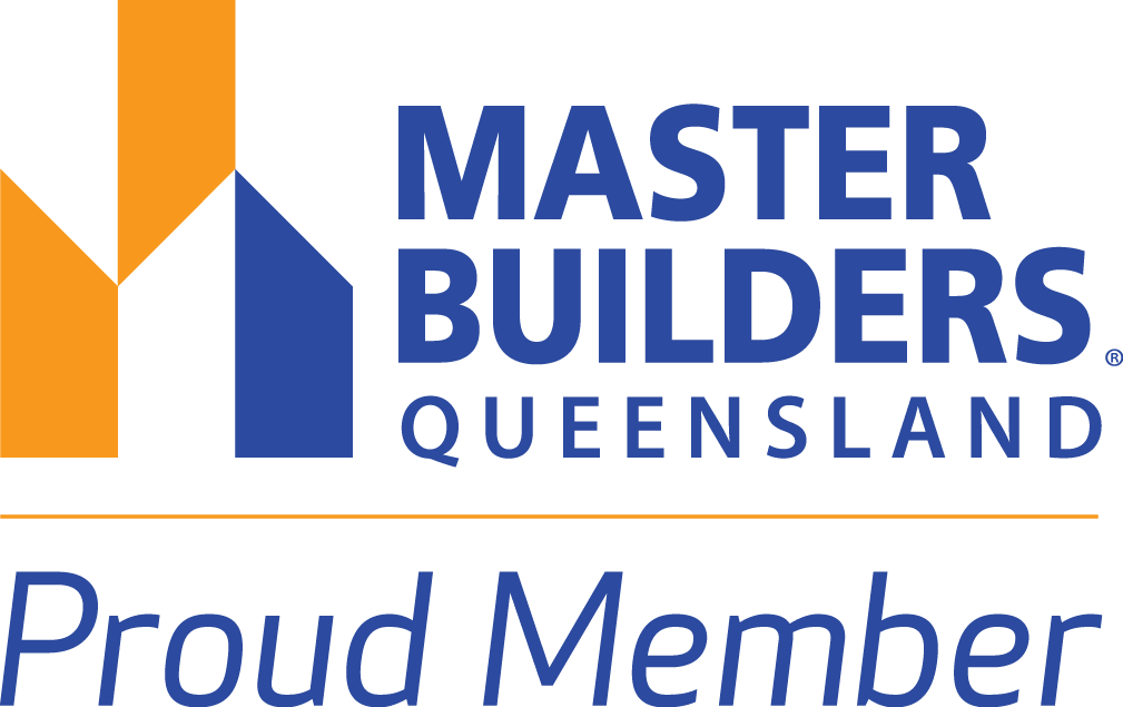 Master Builders Queensland proud member